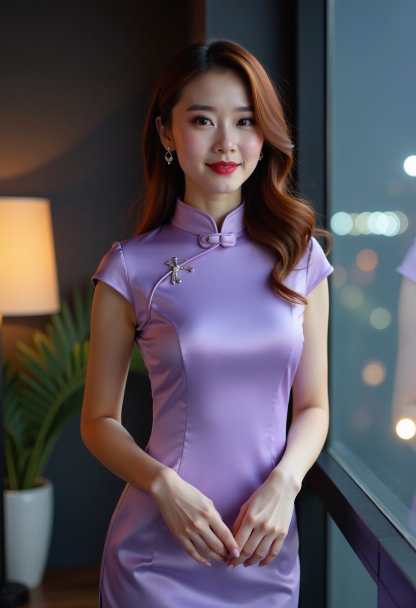 爱在晨昏交割时